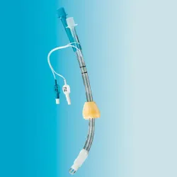 Combitubus - endotracheale tube voor patiënten tussen de 125-175 cm